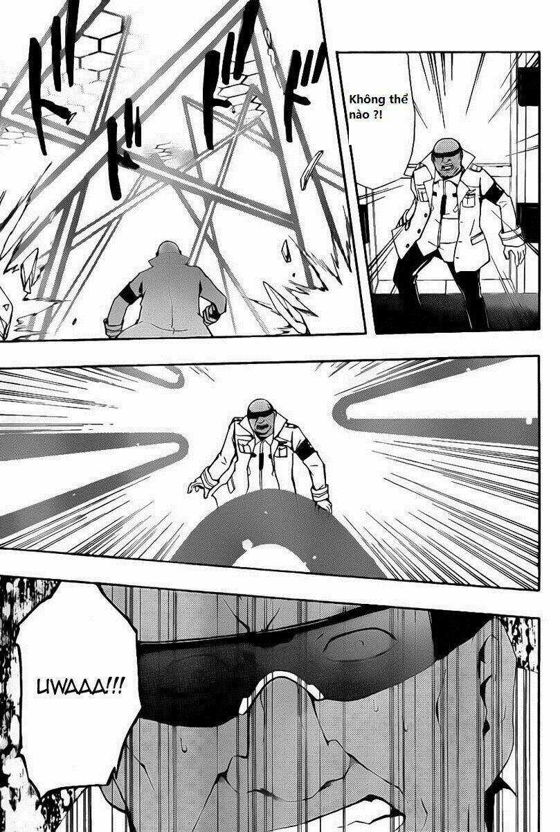 Guilty Crown Chapter 4 trang 34