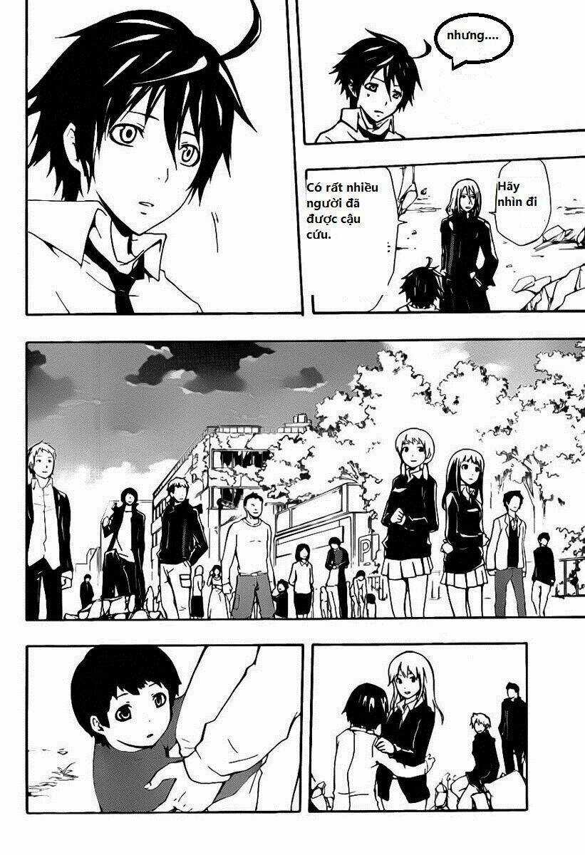 Guilty Crown Chapter 4 trang 37