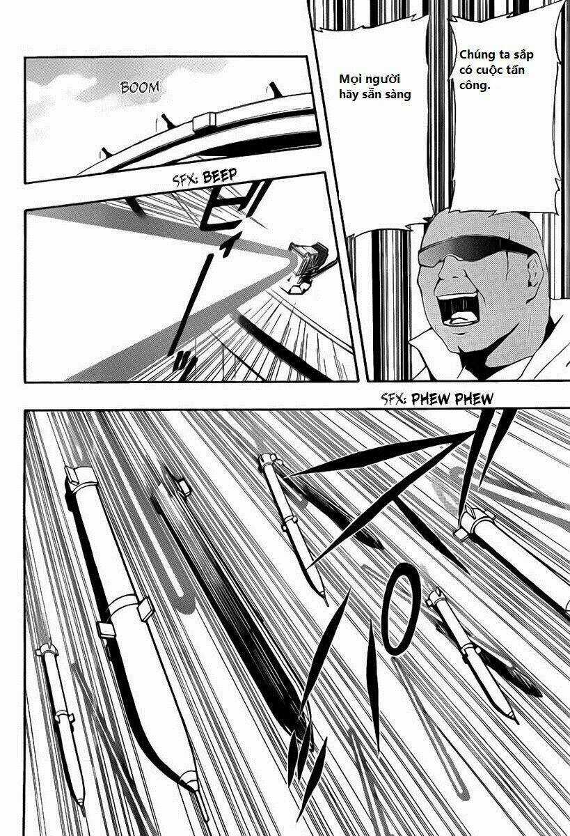 Guilty Crown Chapter 4 trang 6