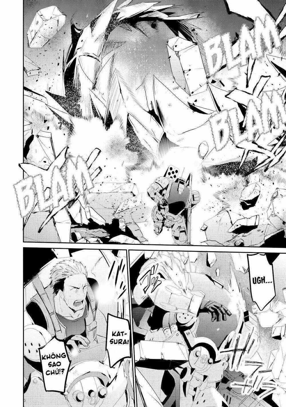 Gulty Children Chapter 1 trang 10