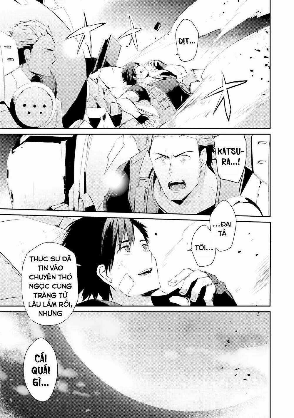 Gulty Children Chapter 1 trang 11