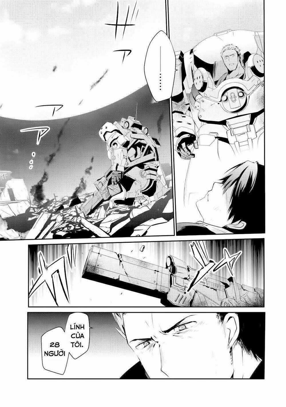 Gulty Children Chapter 1 trang 12