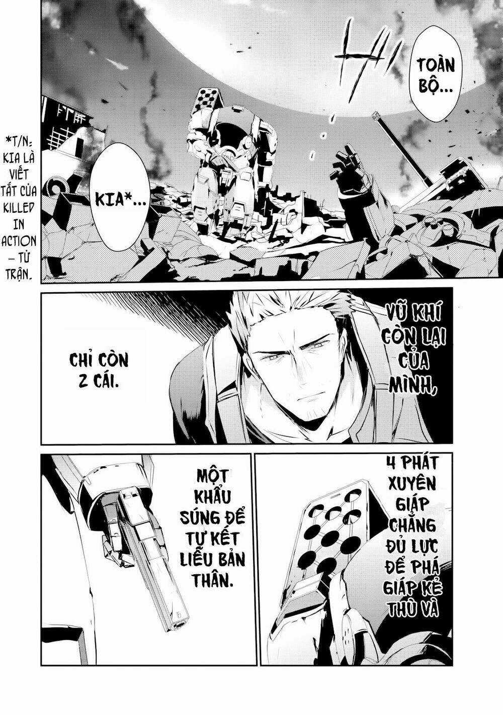 Gulty Children Chapter 1 trang 13