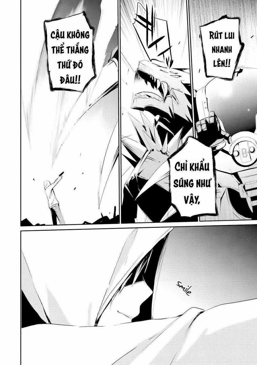 Gulty Children Chapter 1 trang 17