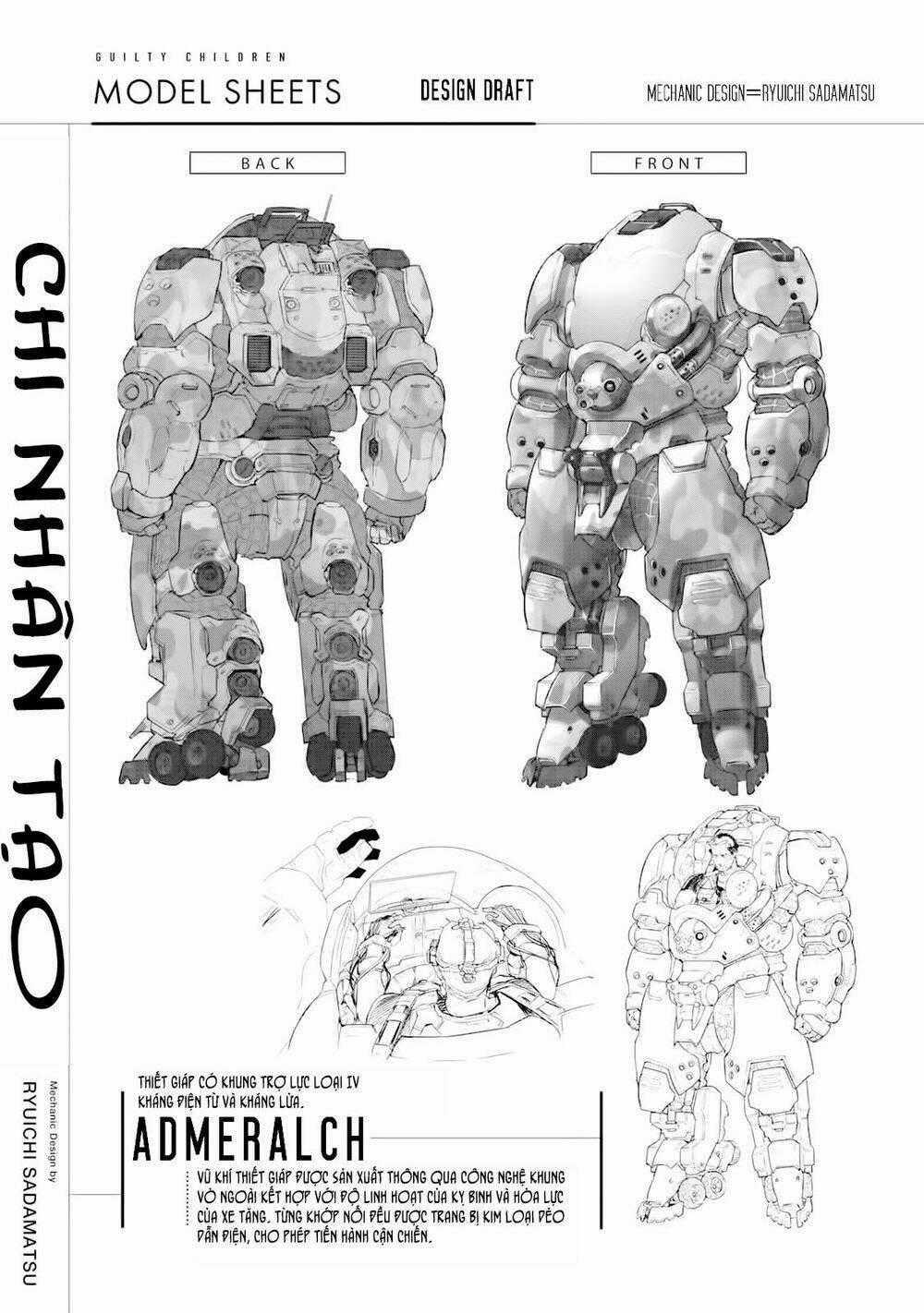 Gulty Children Chapter 1 trang 27