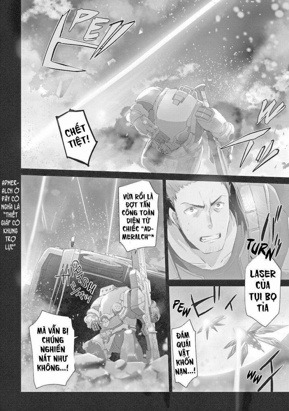 Gulty Children Chapter 1 trang 3