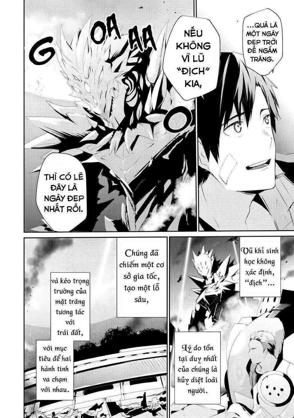 Gulty Children Chapter 1 trang 6