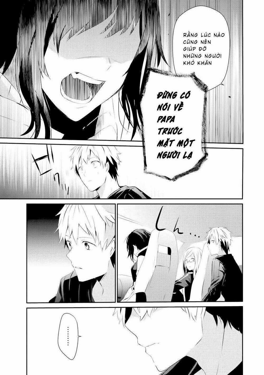 Gulty Children Chapter 2 trang 17