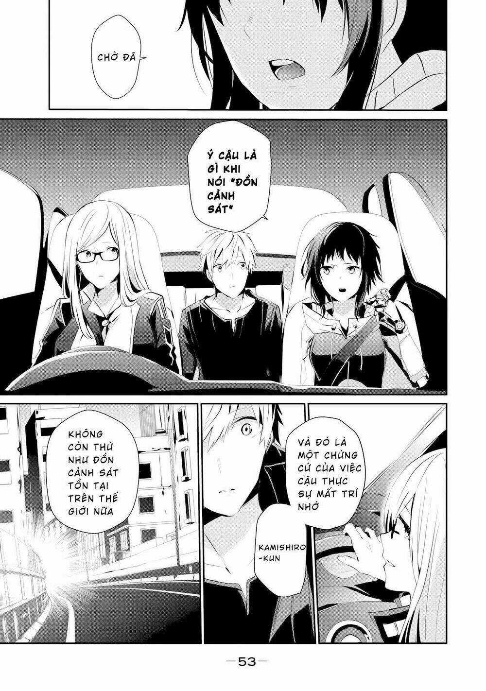 Gulty Children Chapter 2 trang 19