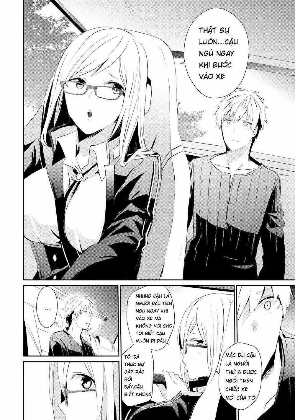 Gulty Children Chapter 2 trang 2