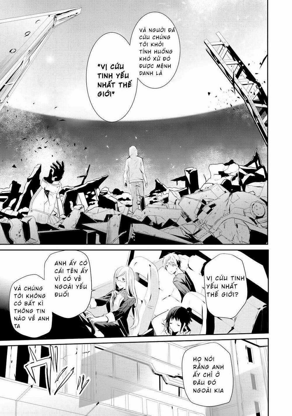 Gulty Children Chapter 2 trang 22