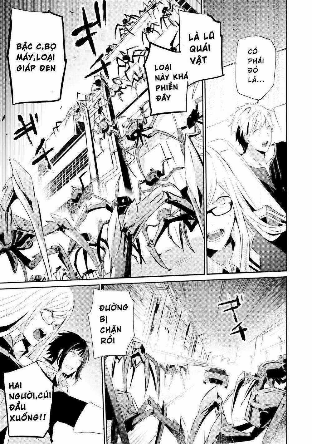 Gulty Children Chapter 2 trang 26