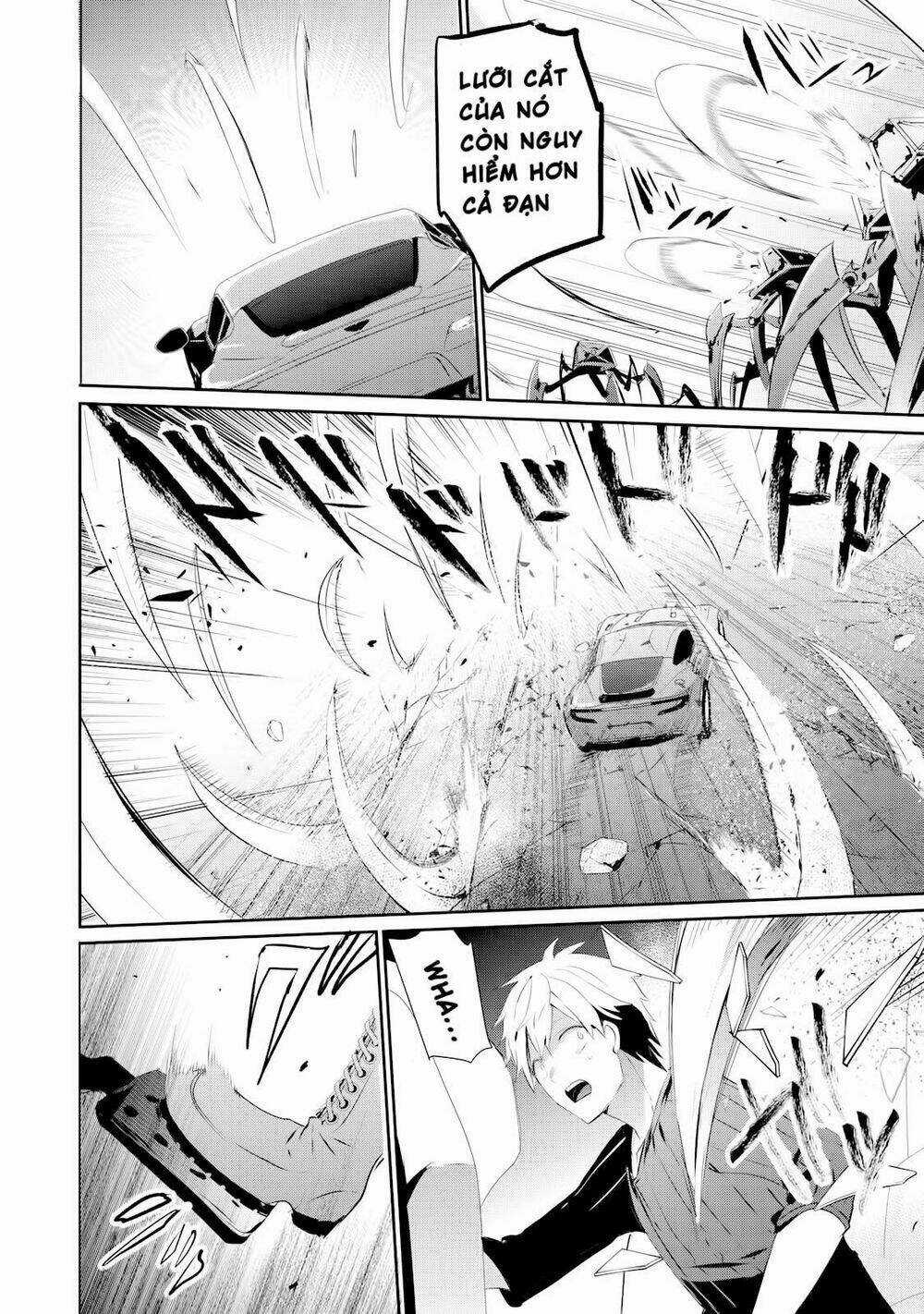 Gulty Children Chapter 2 trang 27