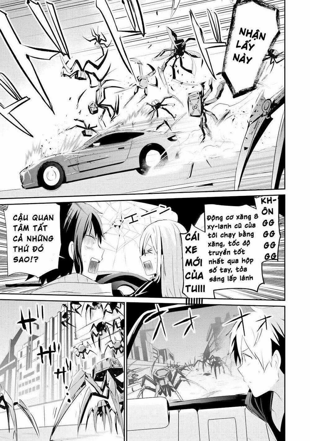 Gulty Children Chapter 2 trang 28