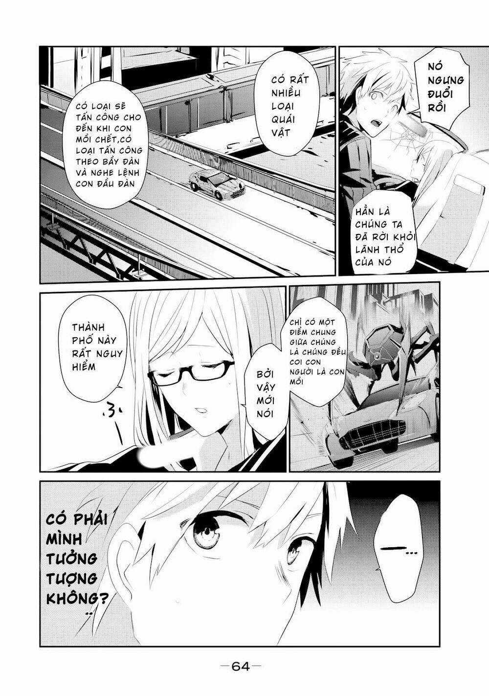 Gulty Children Chapter 2 trang 29