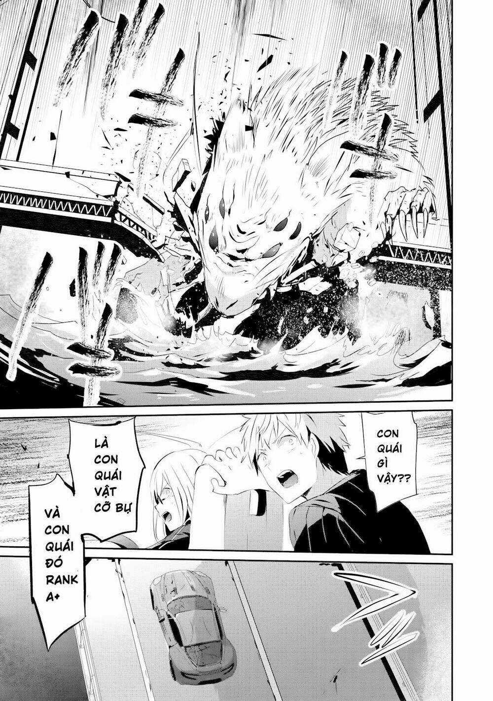 Gulty Children Chapter 2 trang 33