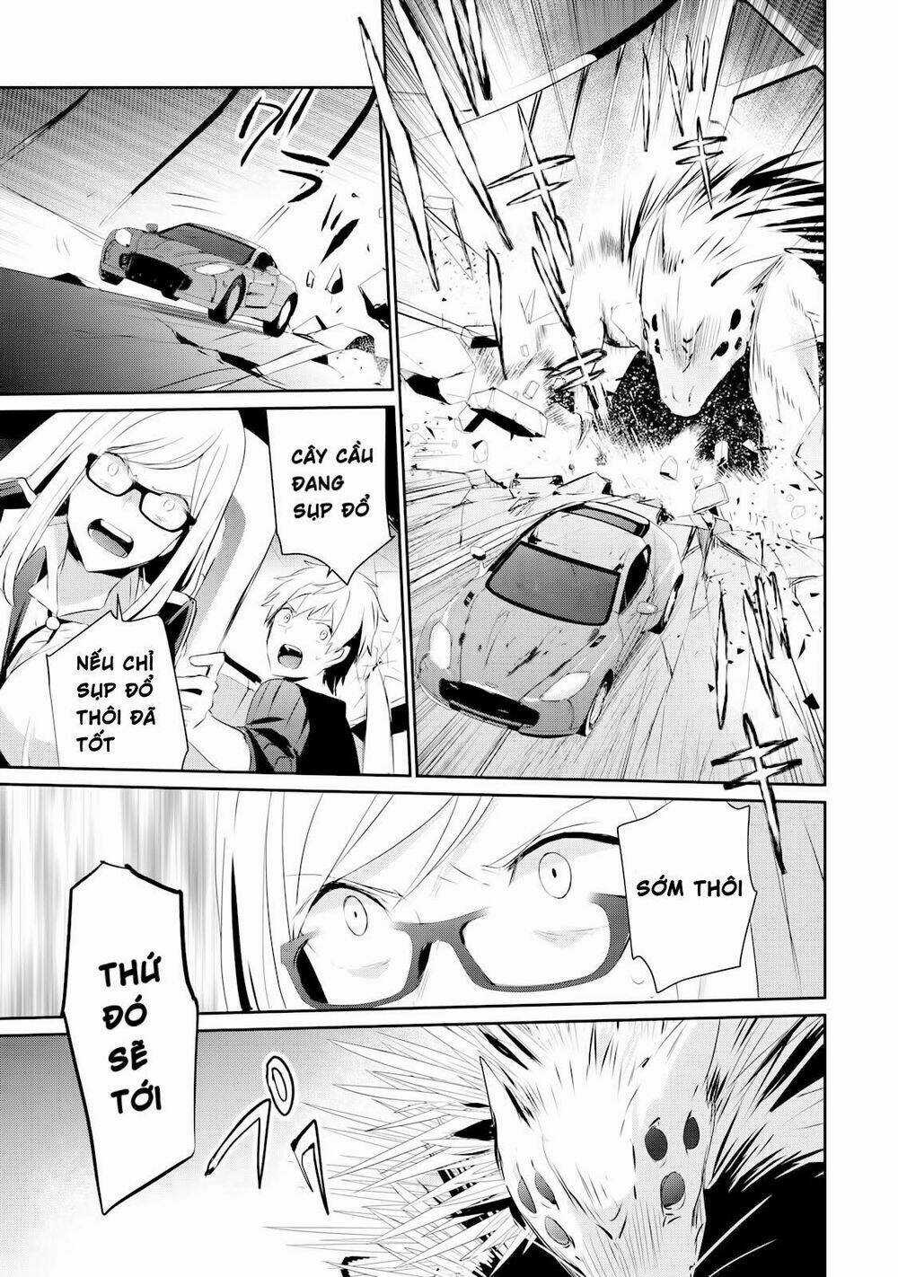 Gulty Children Chapter 2 trang 35