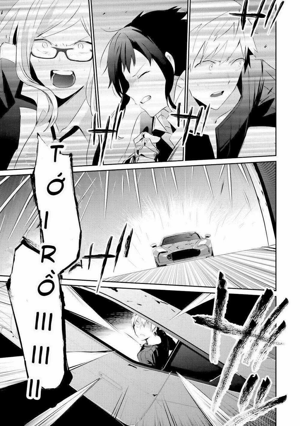 Gulty Children Chapter 2 trang 37