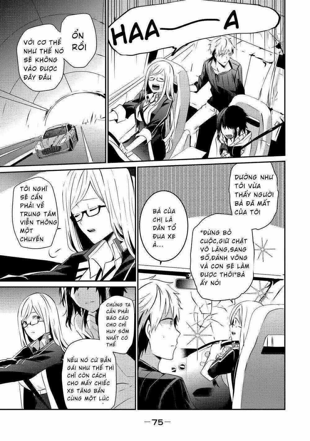 Gulty Children Chapter 2 trang 39