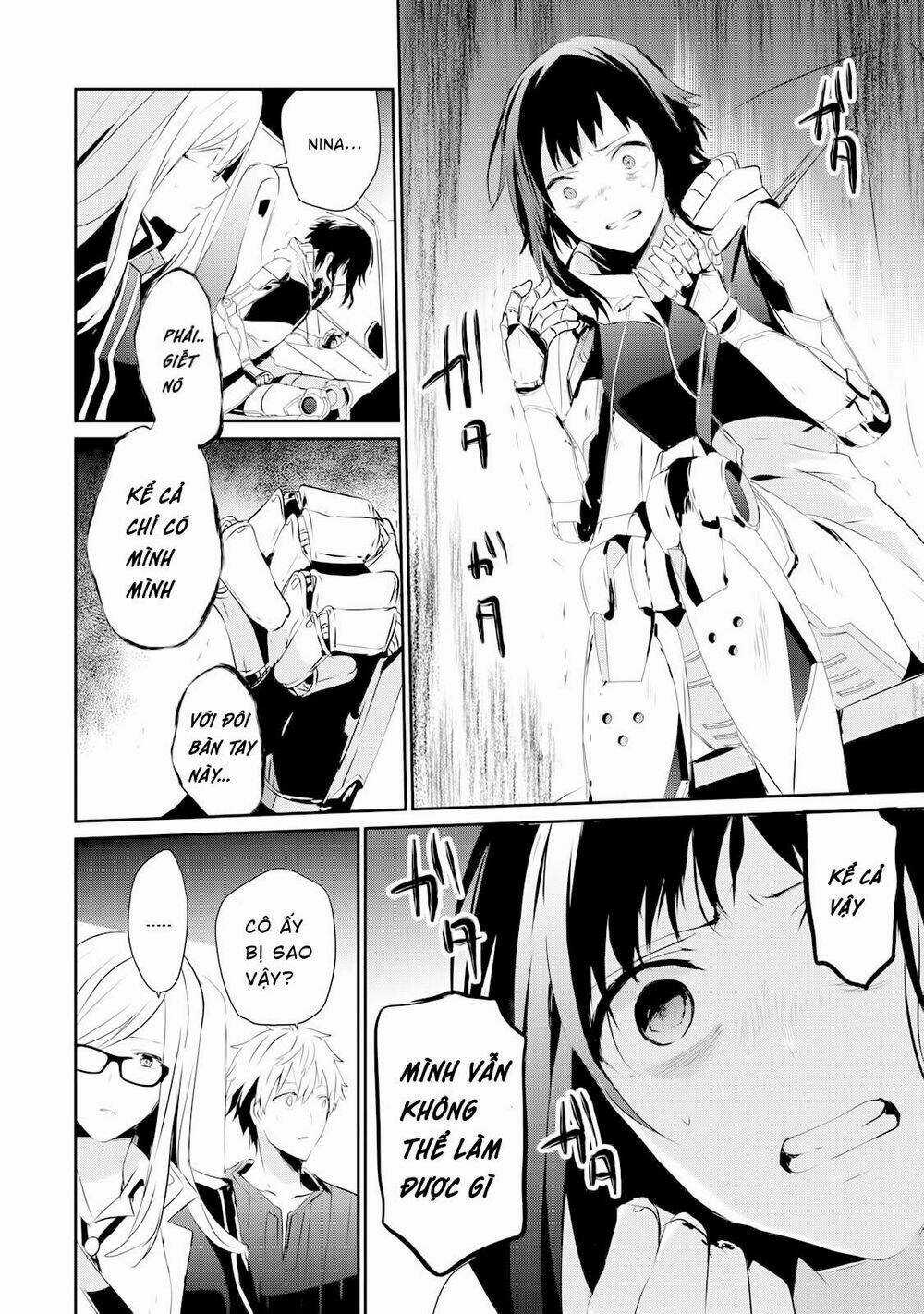 Gulty Children Chapter 2 trang 40