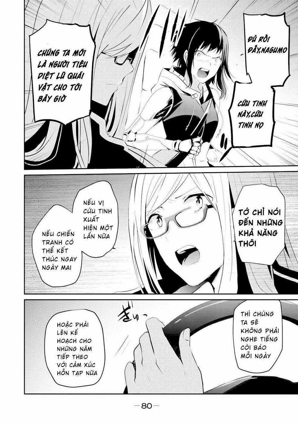 Gulty Children Chapter 2 trang 44