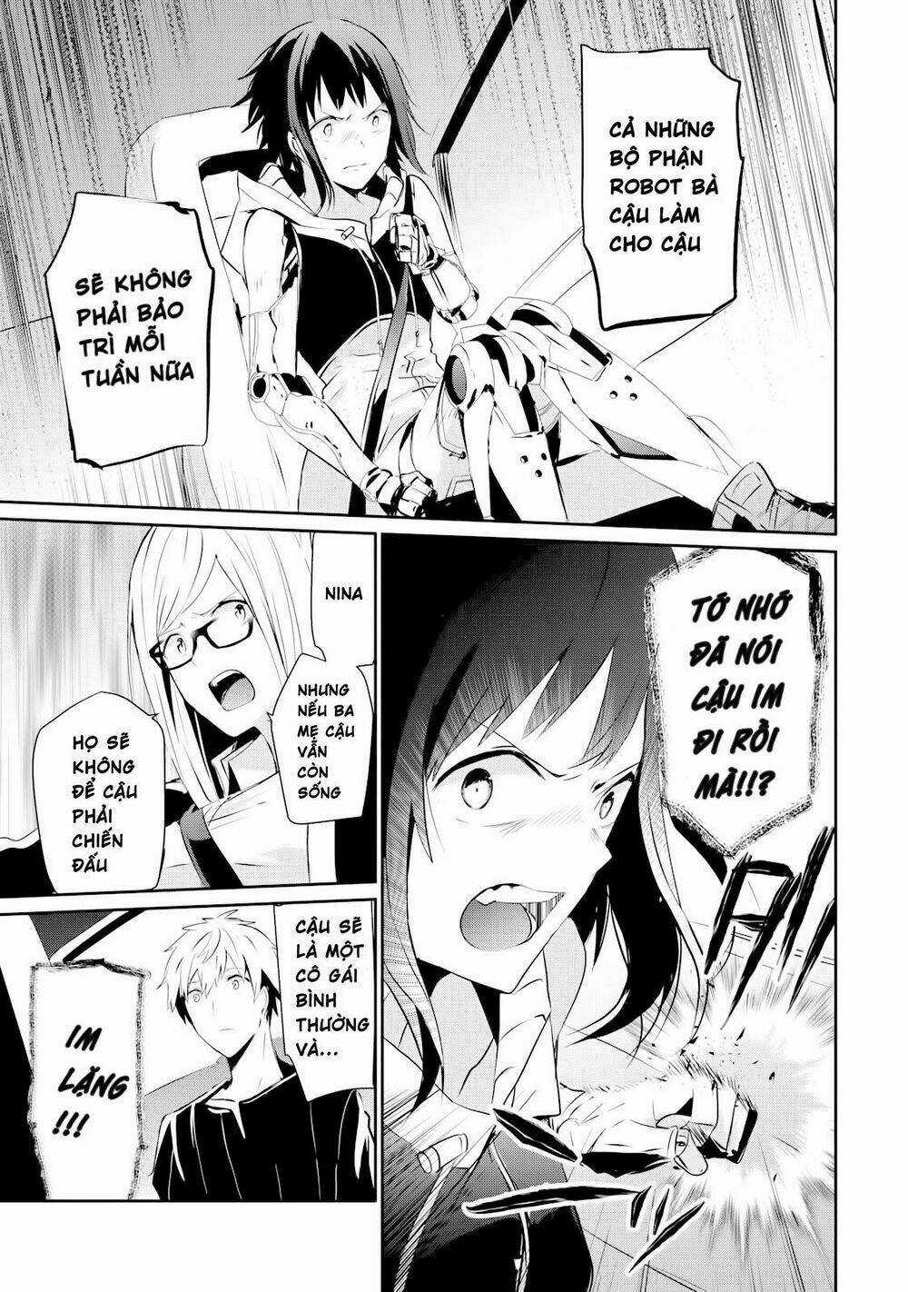 Gulty Children Chapter 2 trang 45