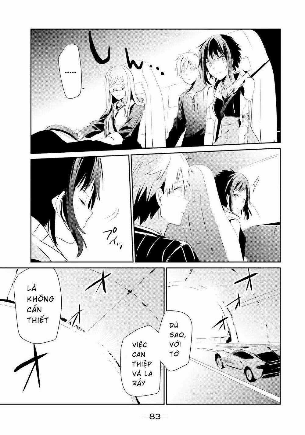 Gulty Children Chapter 2 trang 47