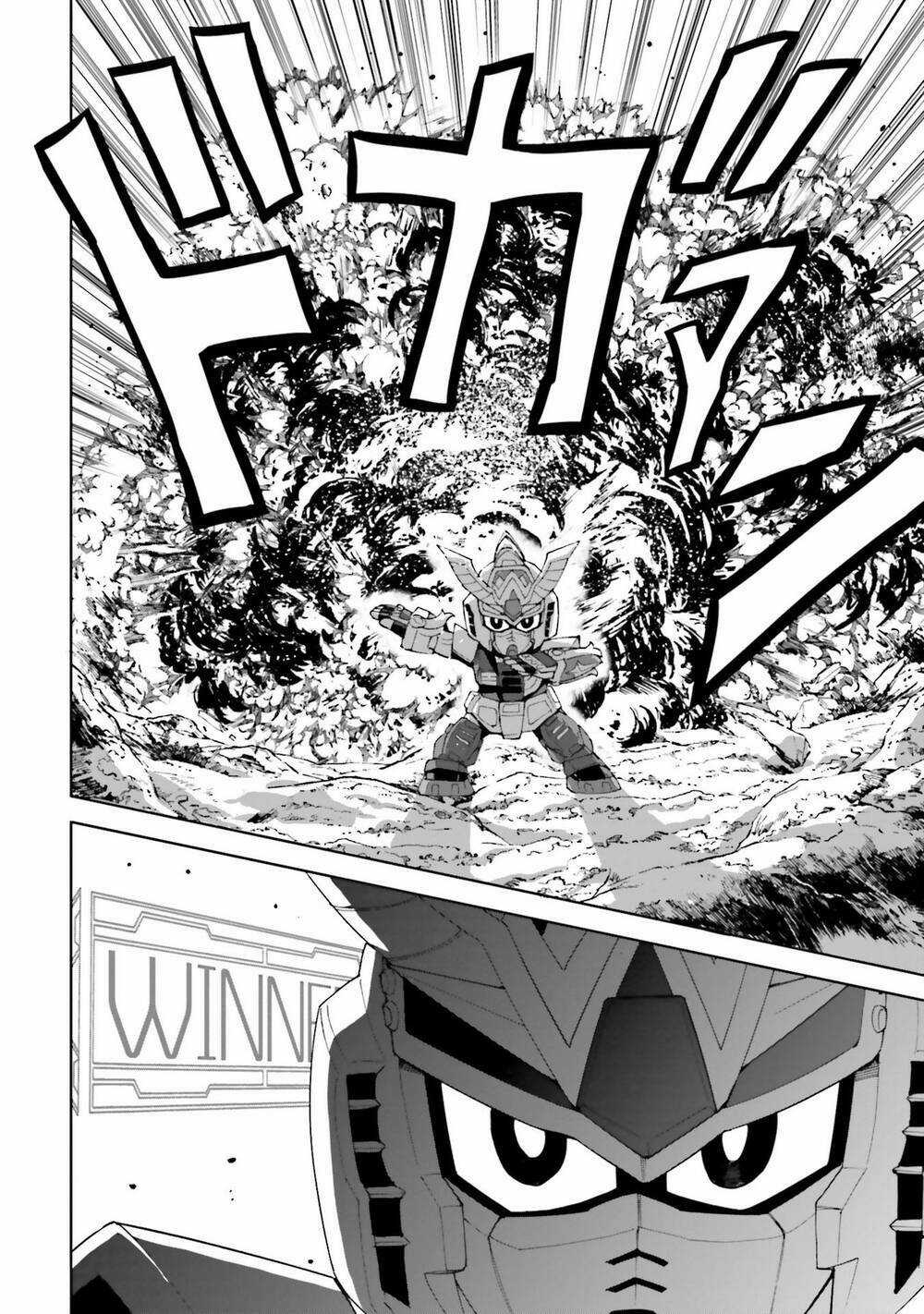 Gundam Build Diver Rize Chapter 1 trang 23