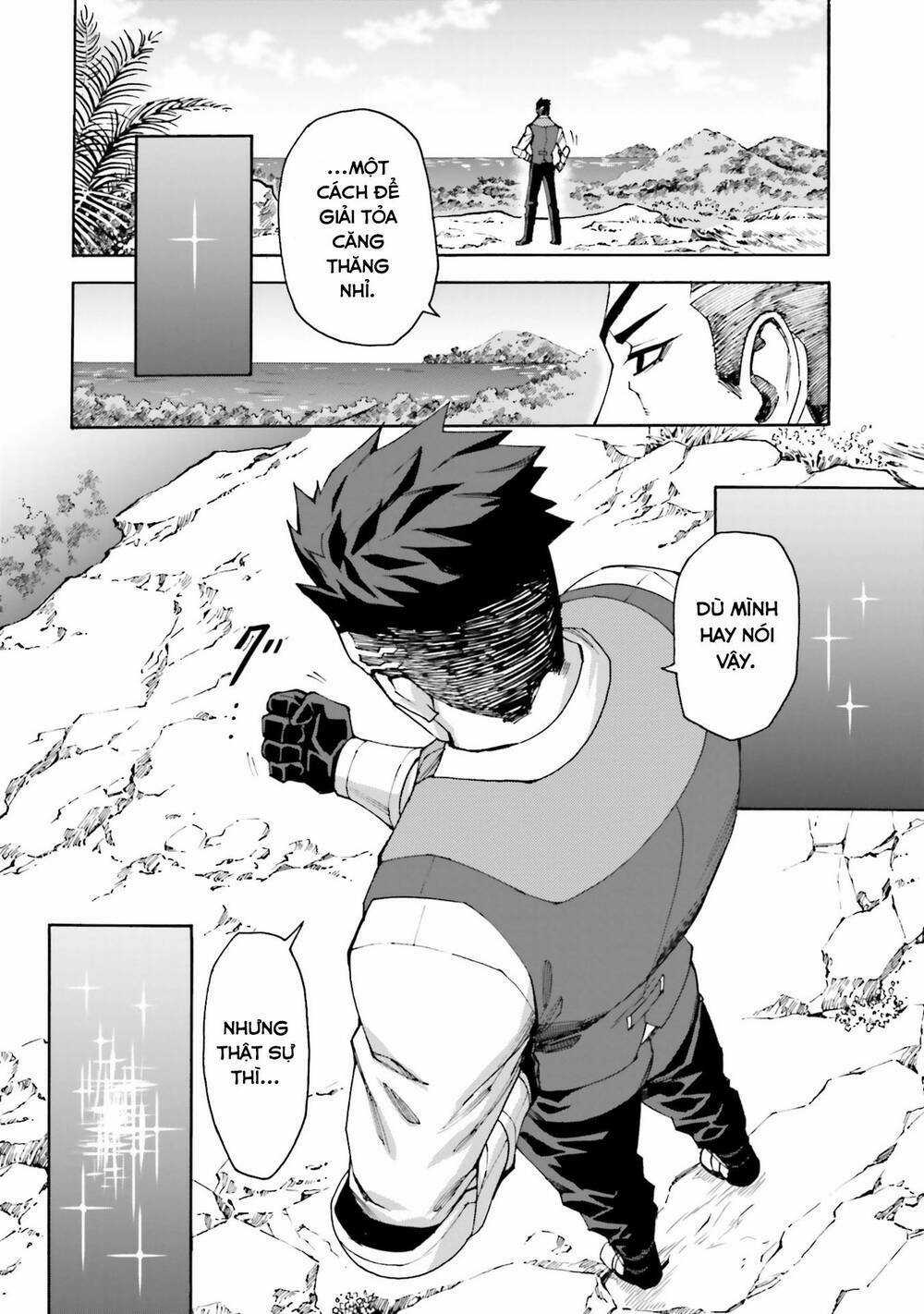 Gundam Build Diver Rize Chapter 1 trang 27