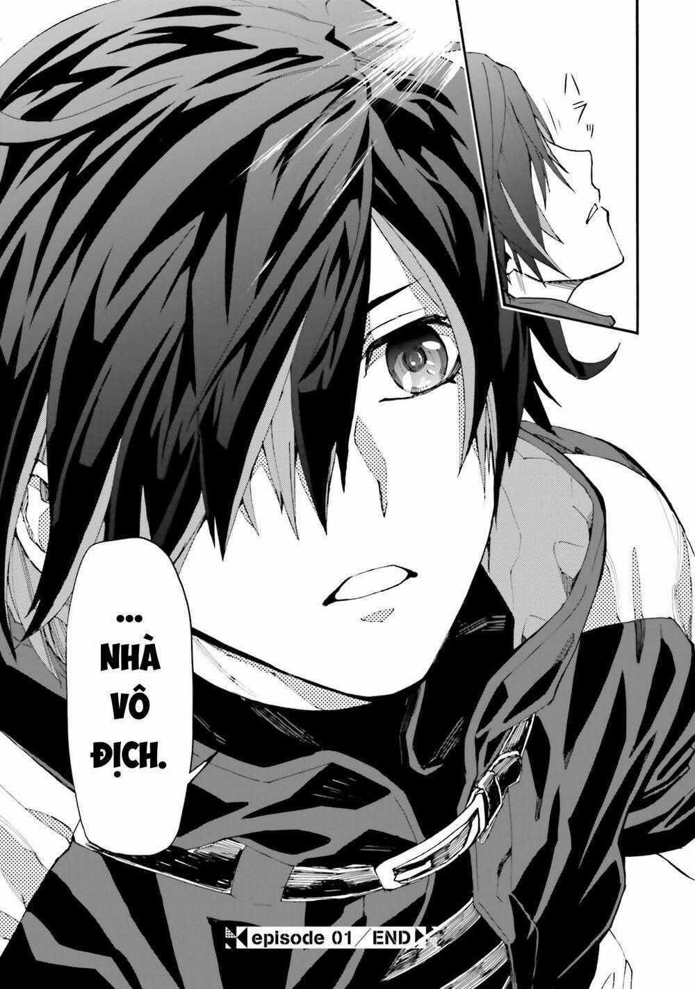 Gundam Build Diver Rize Chapter 1 trang 38