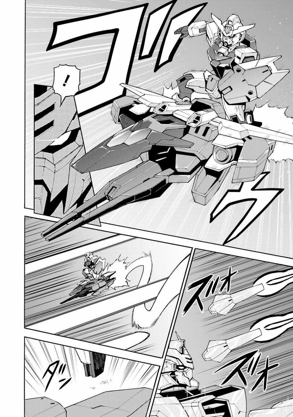 Gundam Build Diver Rize Chapter 1 trang 6