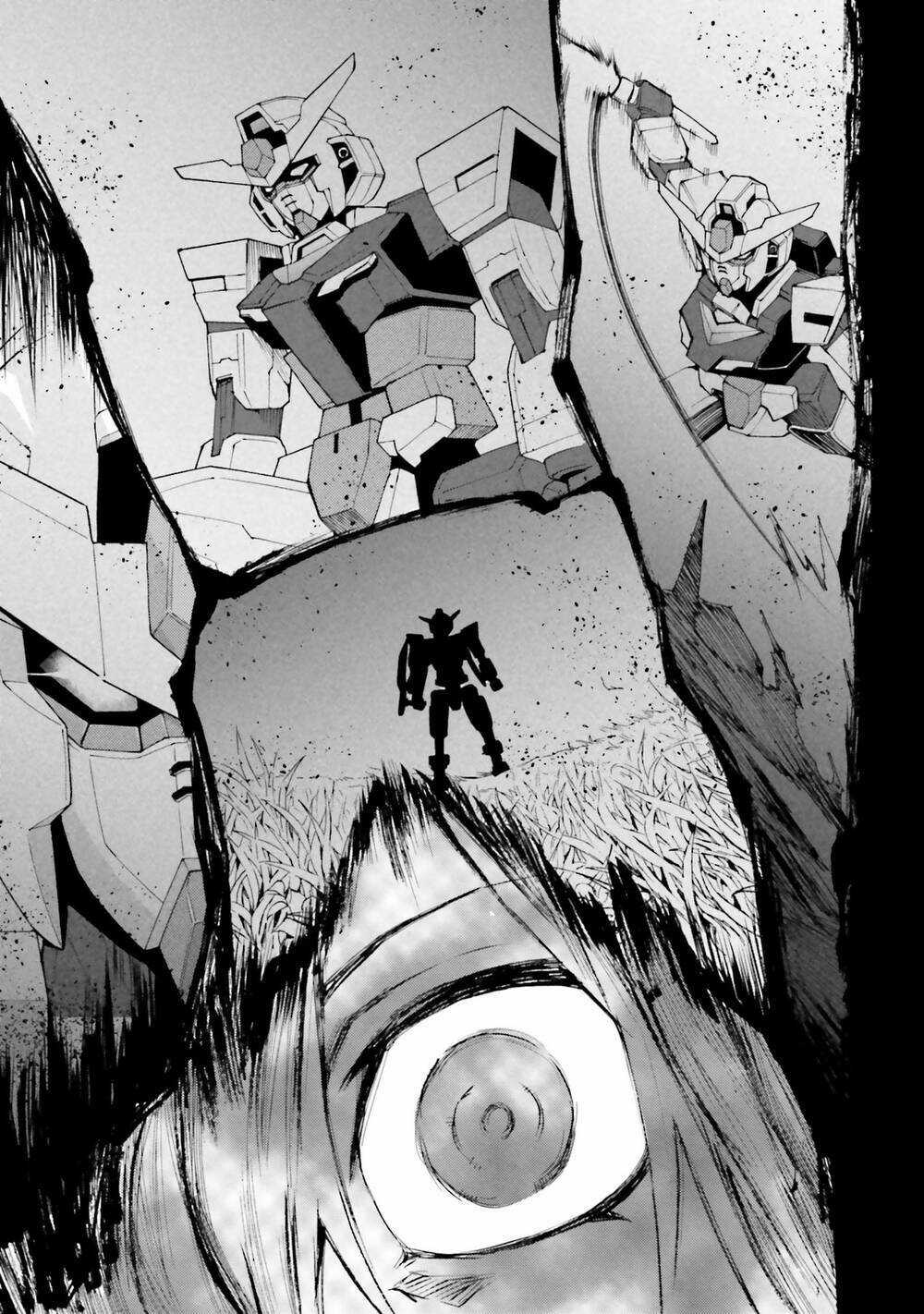 Gundam Build Diver Rize Chapter 2 trang 21