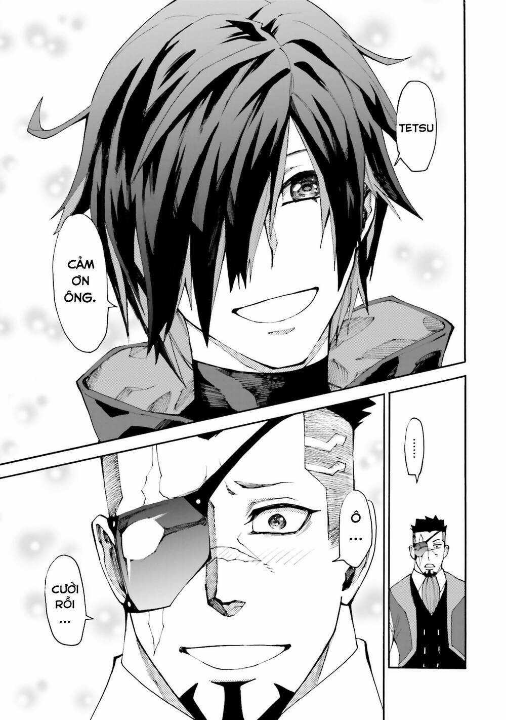 Gundam Build Diver Rize Chapter 2 trang 27