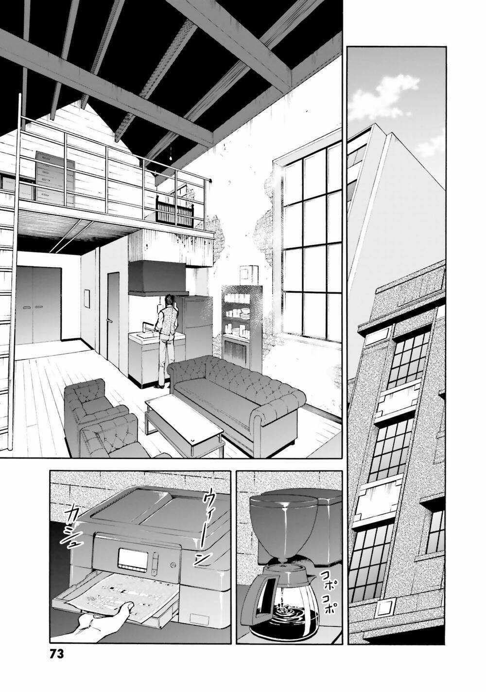 Gundam Build Diver Rize Chapter 2 trang 29