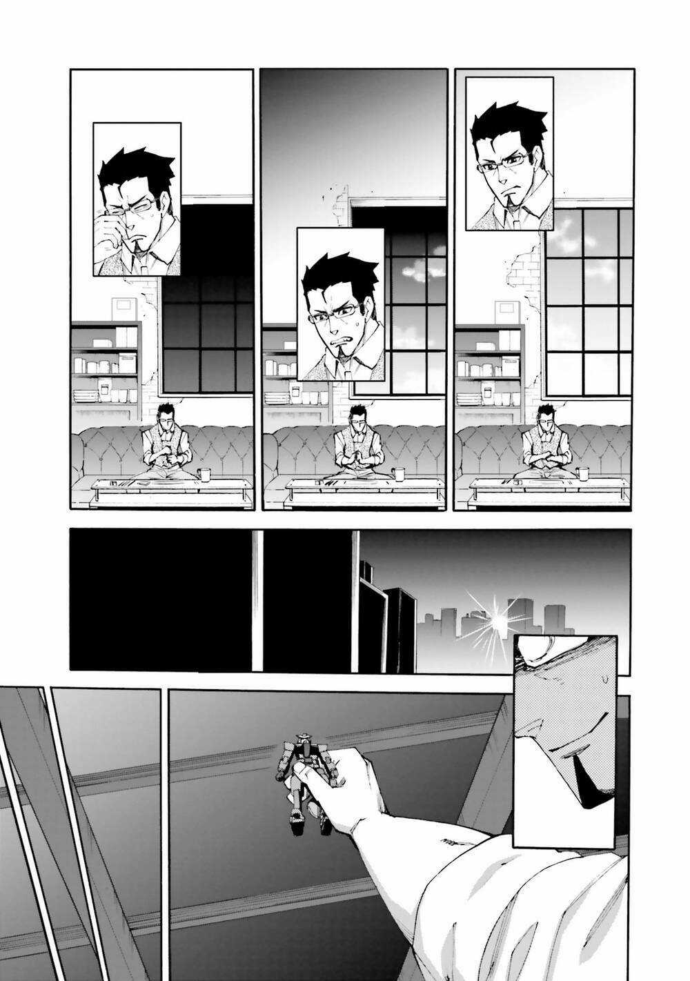 Gundam Build Diver Rize Chapter 2 trang 31