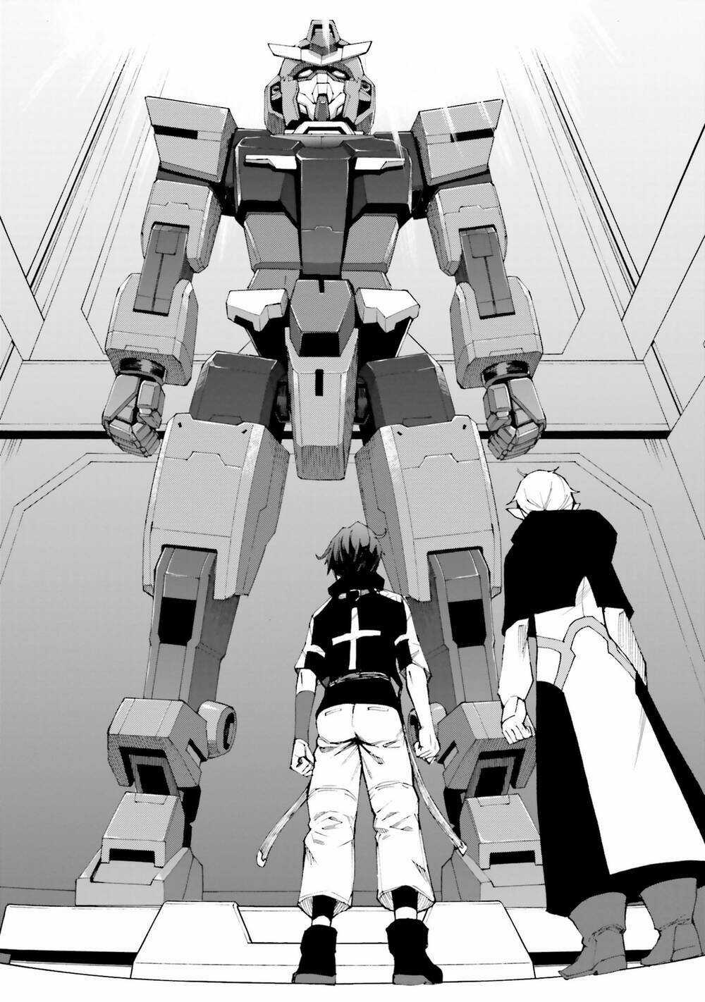 Gundam Build Diver Rize Chapter 2 trang 32