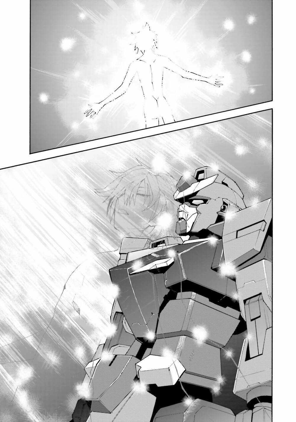 Gundam Build Diver Rize Chapter 2 trang 35