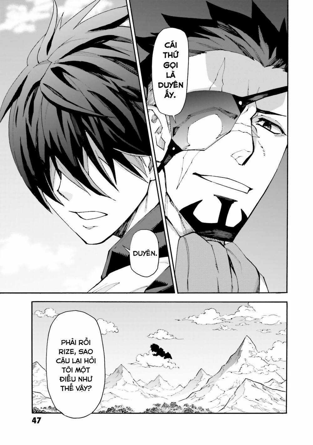Gundam Build Diver Rize Chapter 2 trang 4