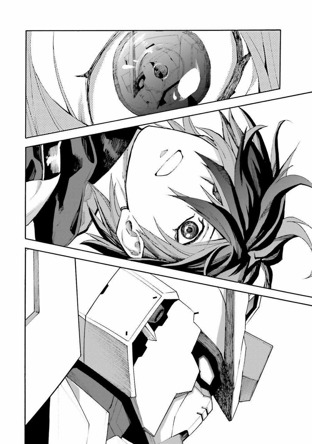 Gundam Build Diver Rize Chapter 2 trang 8
