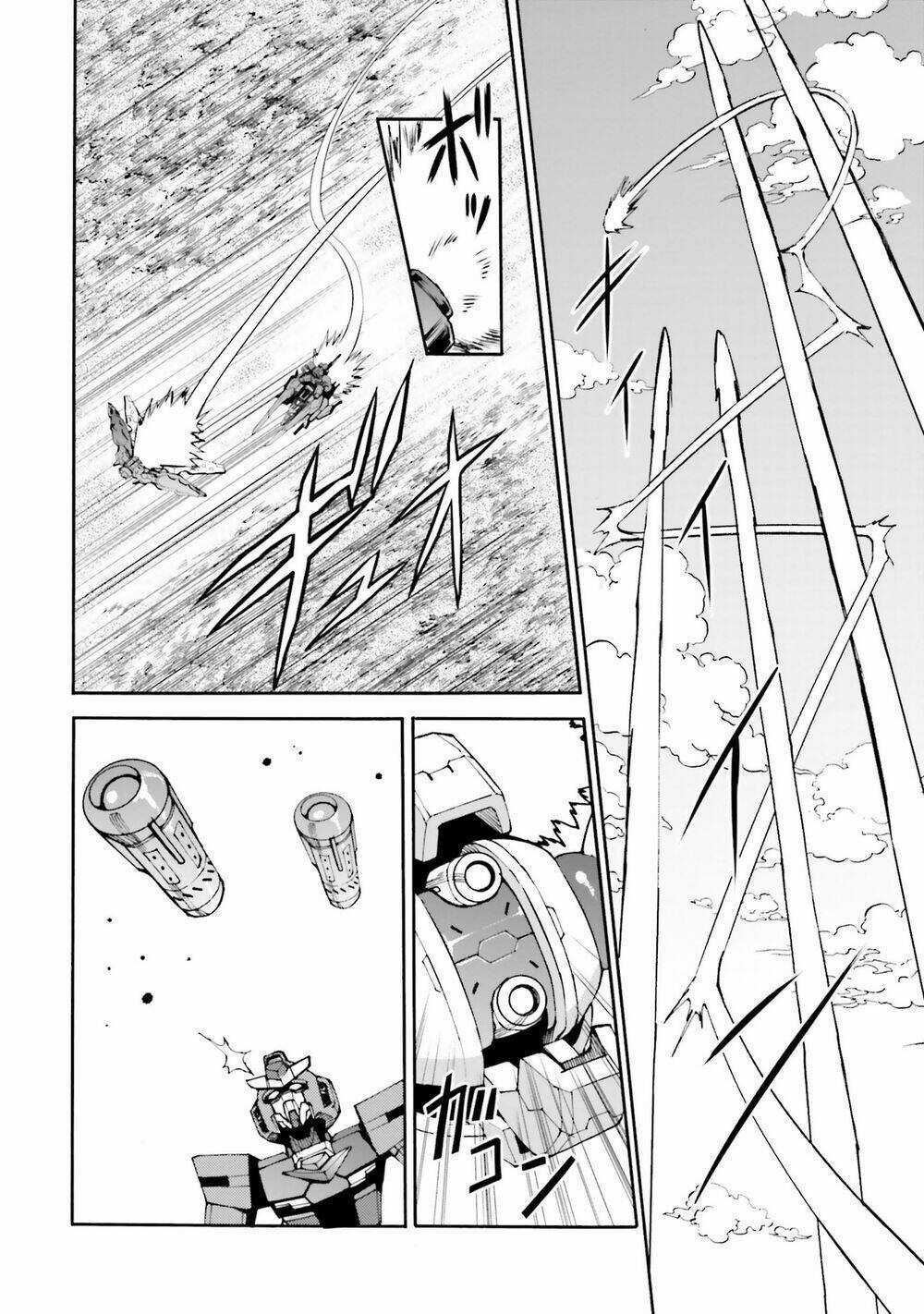 Gundam Build Diver Rize Chapter 3 trang 22