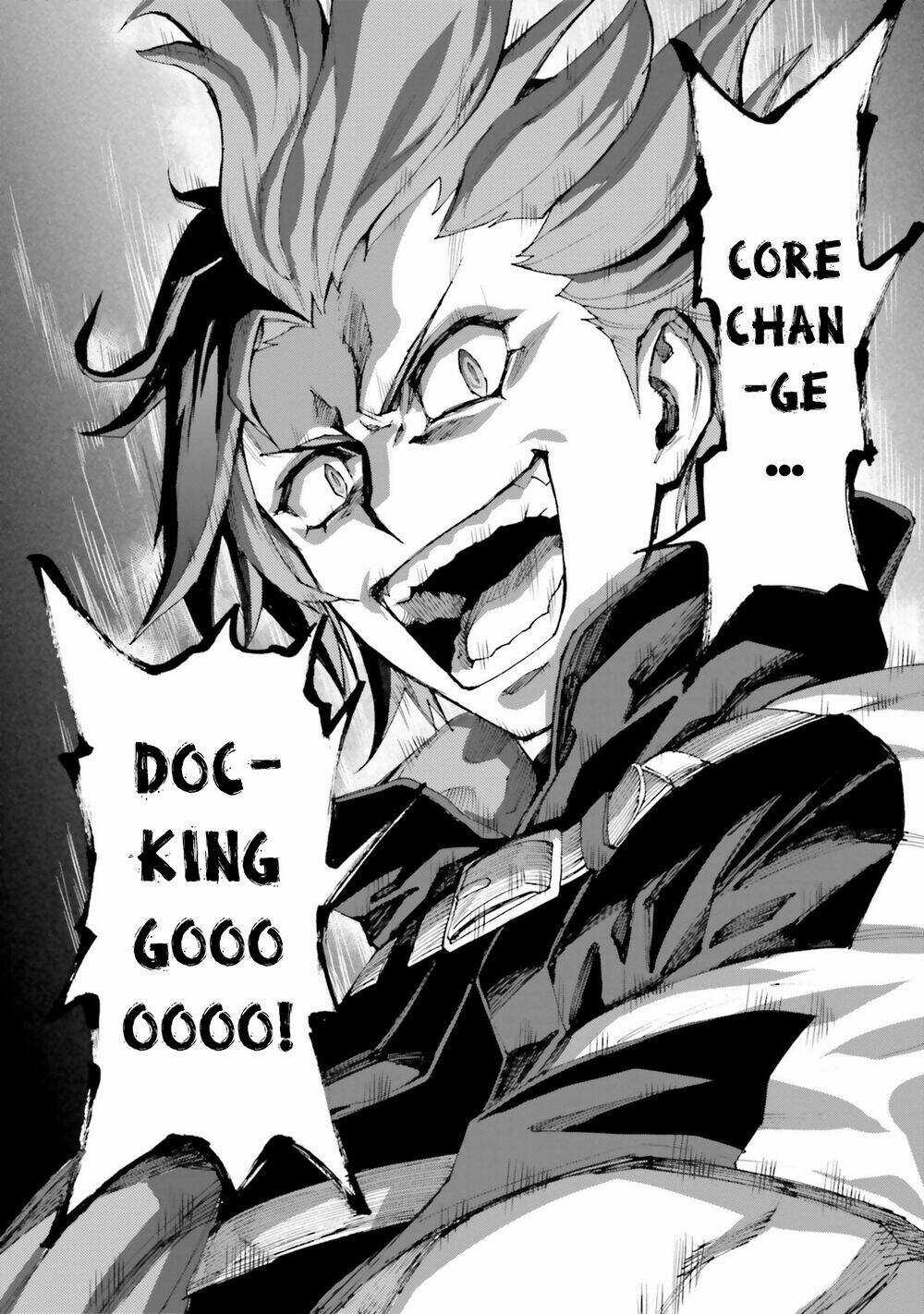 Gundam Build Diver Rize Chapter 3 trang 26