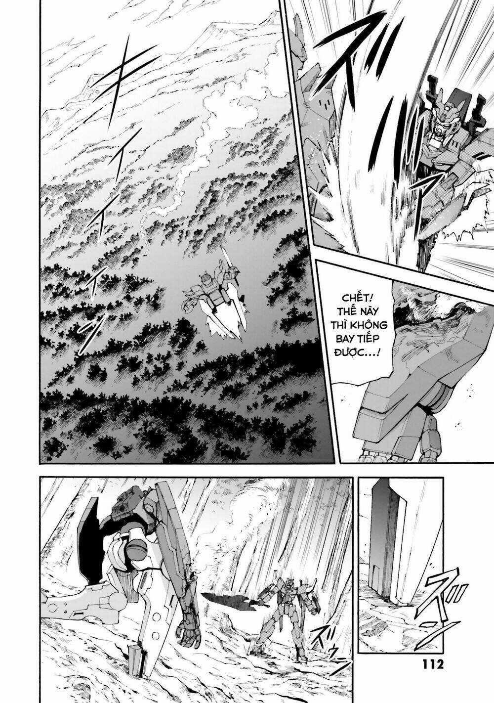 Gundam Build Diver Rize Chapter 3 trang 30