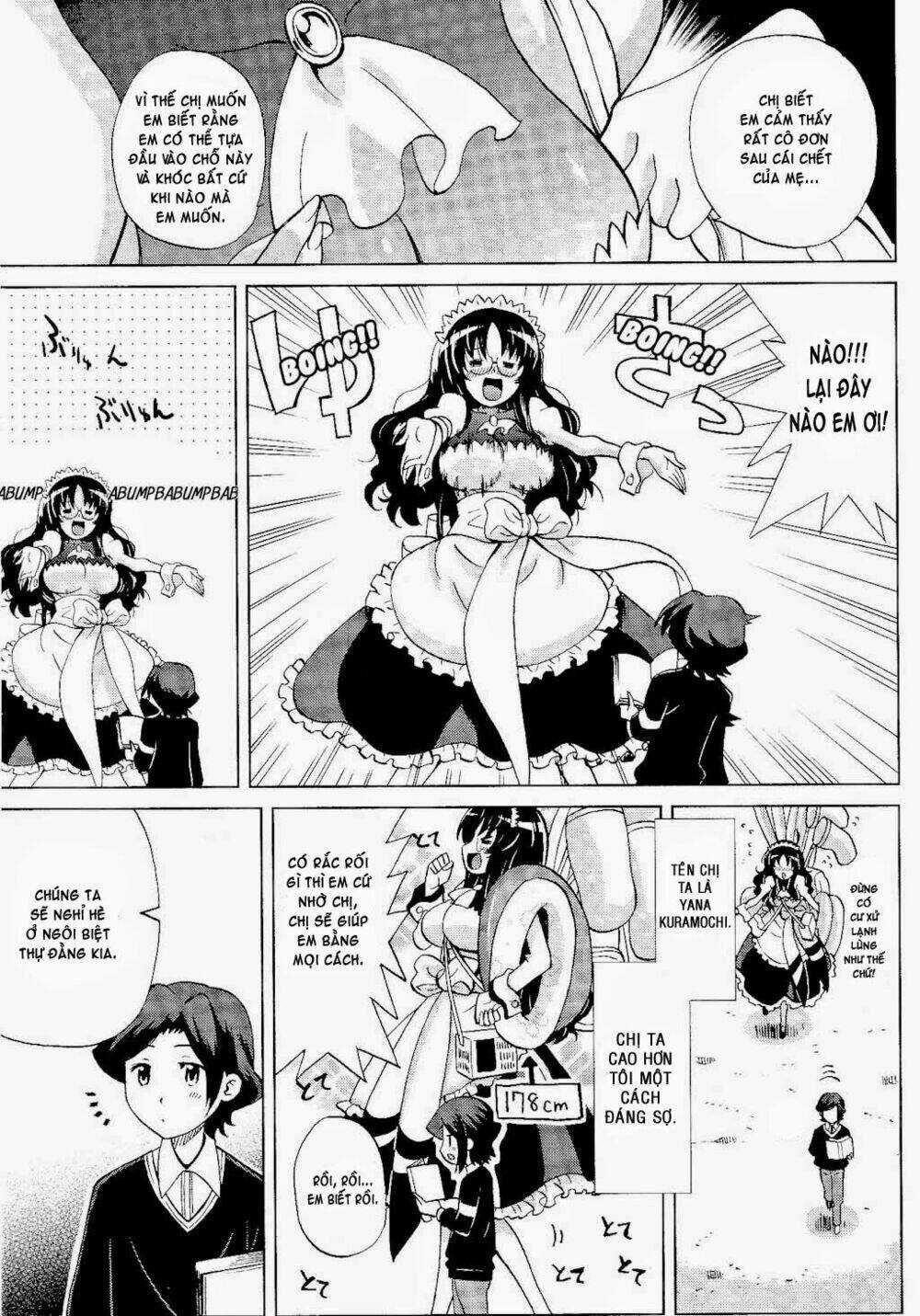 Gundam Build Fighters: Amazing Chapter 1 trang 14