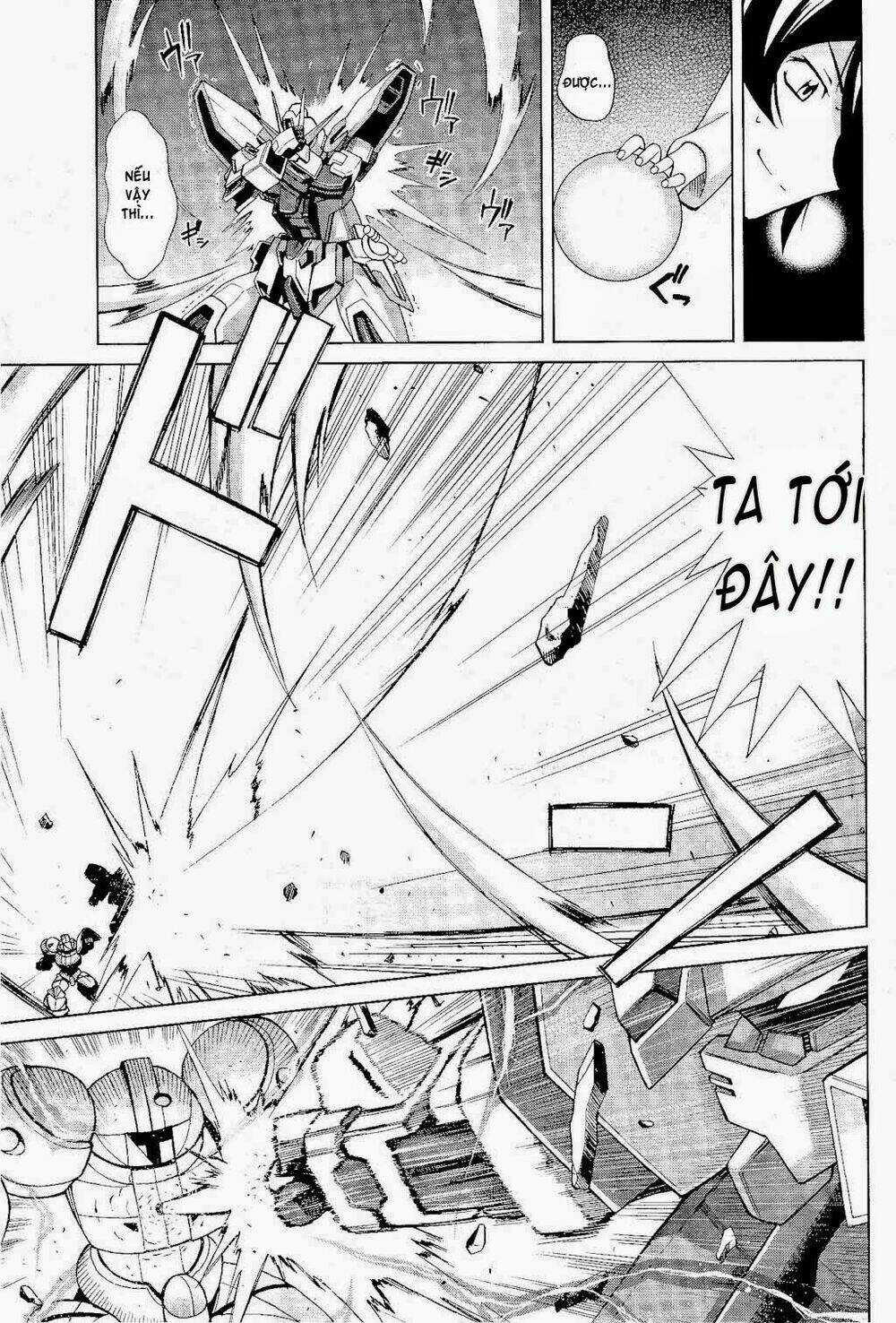 Gundam Build Fighters: Amazing Chapter 1 trang 2