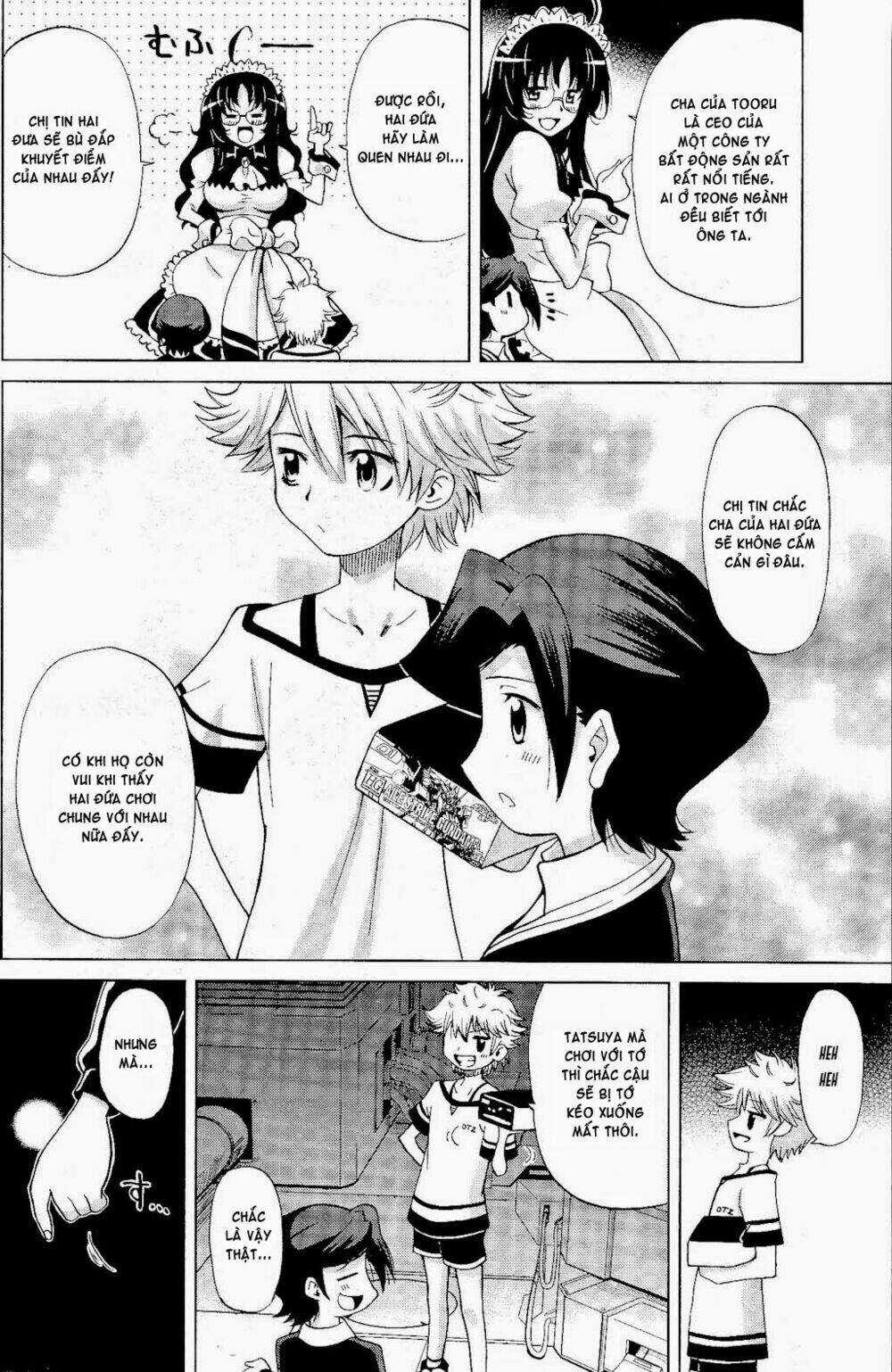 Gundam Build Fighters: Amazing Chapter 1 trang 25