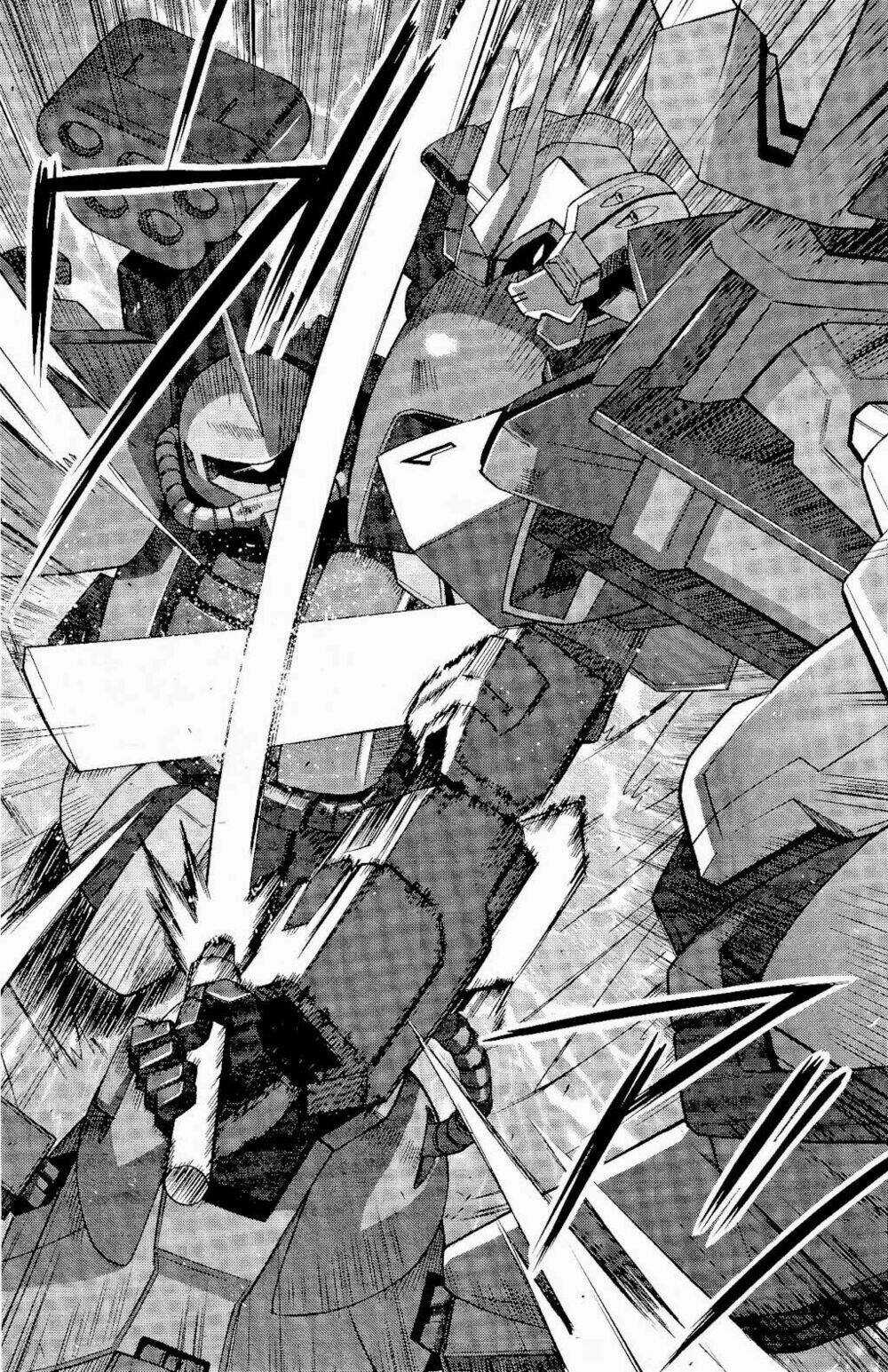 Gundam Build Fighters: Amazing Chapter 1 trang 7