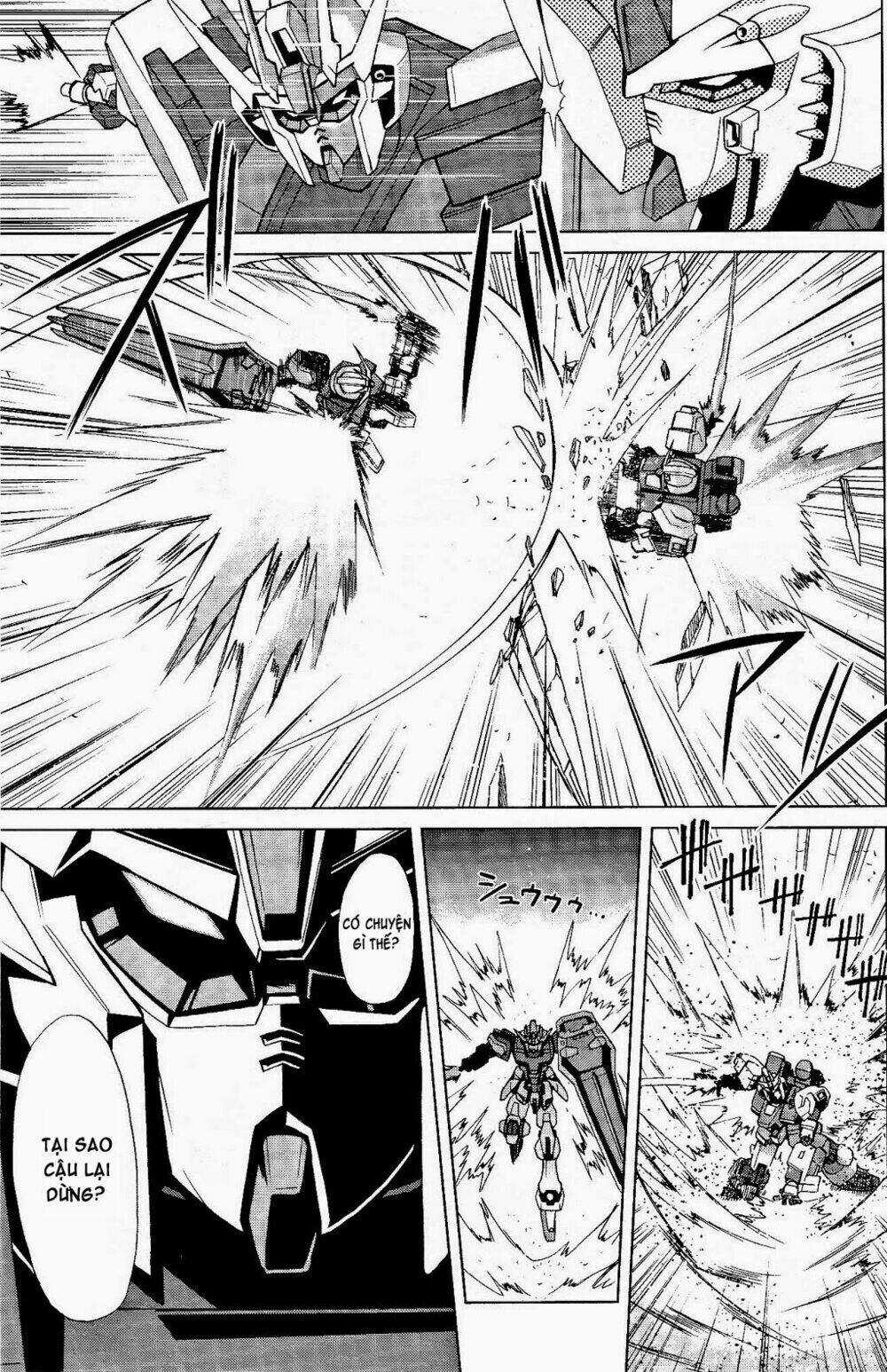 Gundam Build Fighters: Amazing Chapter 2 trang 14
