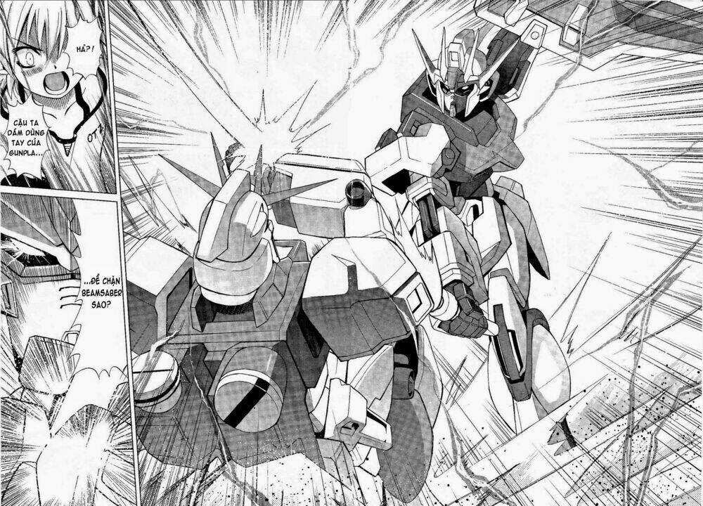 Gundam Build Fighters: Amazing Chapter 2 trang 17