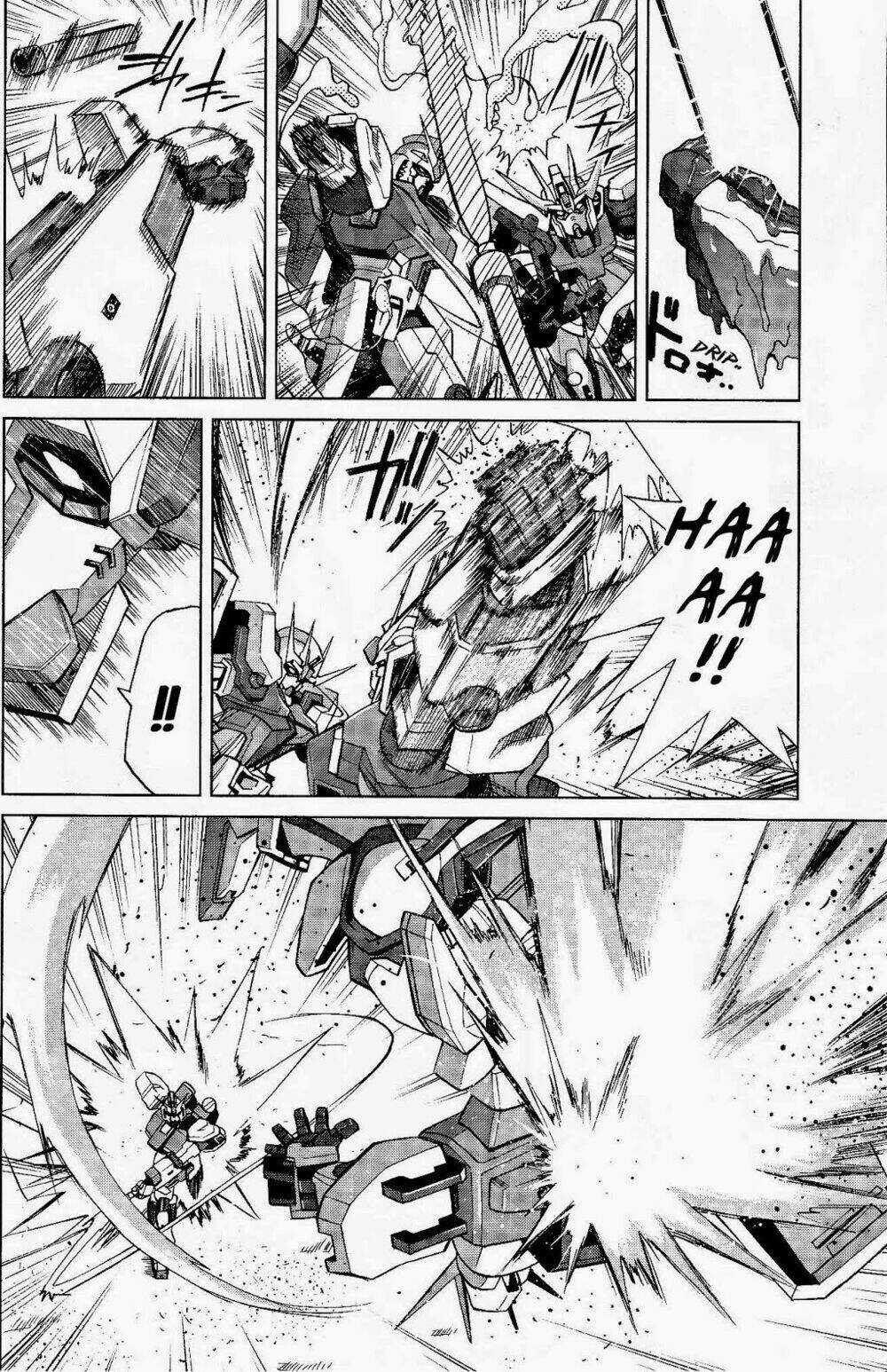 Gundam Build Fighters: Amazing Chapter 2 trang 18