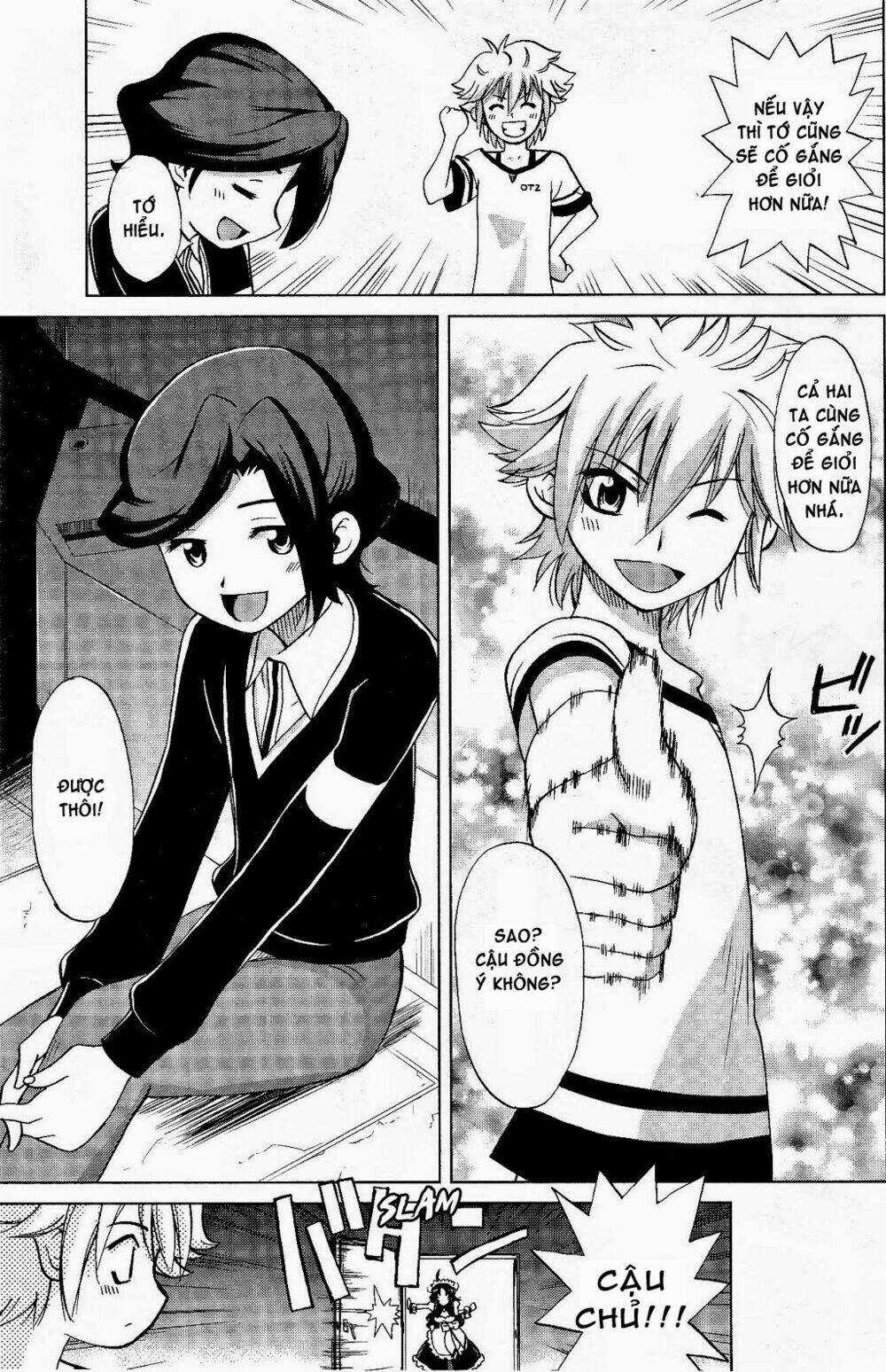 Gundam Build Fighters: Amazing Chapter 2 trang 23